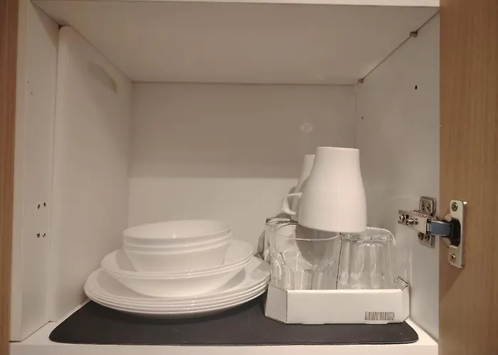 Minimalist Unit 公寓 *